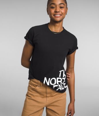 Nuevas camisetas The North Face primavera/verano 2016