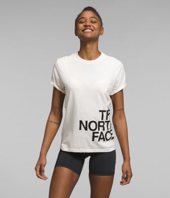 North | Women\'s Short-Sleeve Proud Face The Tee Brand