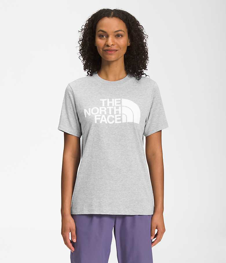 T-shirt Half Dome à manches courtes pour femme
