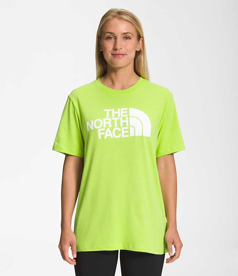 Nybegynder Salme ægtemand Women's Short-Sleeve Half Dome Tee | The North Face