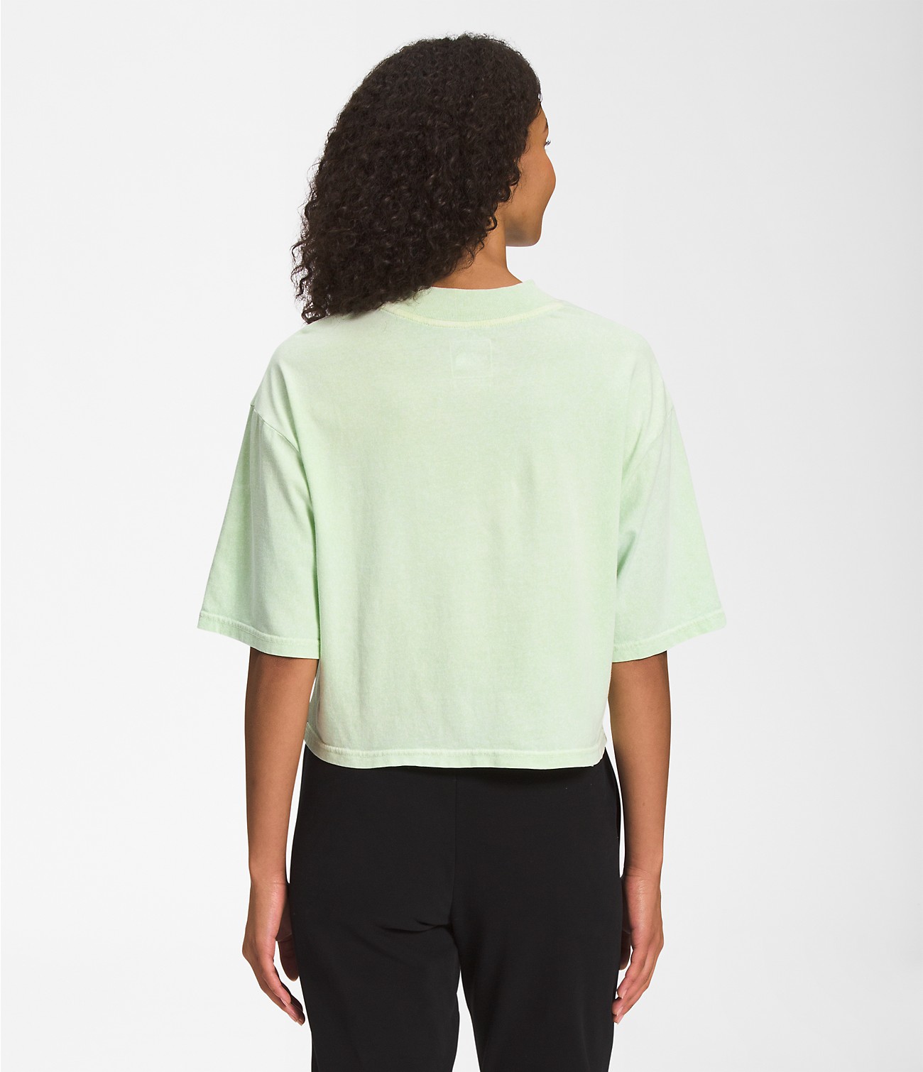 Women’s Short-Sleeve Dye Box Fit Tee | The North Face