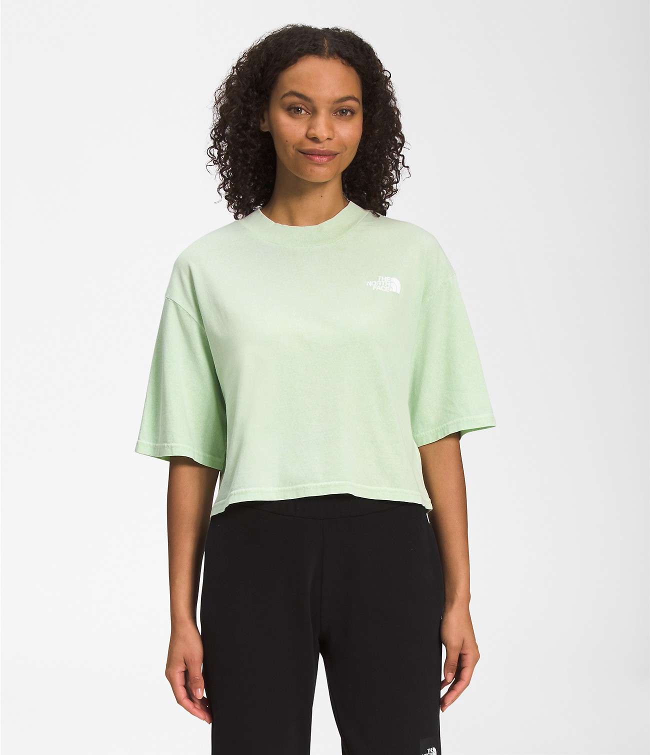 Women’s Short-Sleeve Dye Box Fit Tee | The North Face