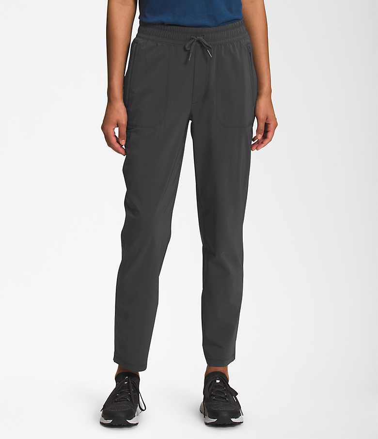 The North Face Women's Never Stop Exploring Black Base Layer Thermal Pants  