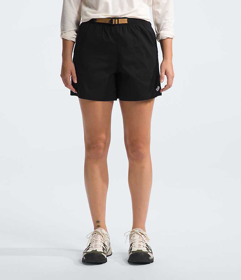 Women’s Class V Pathfinder Belted Shorts