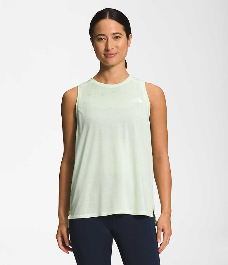 Women’s Wander Slitback Tank | The North Face Canada