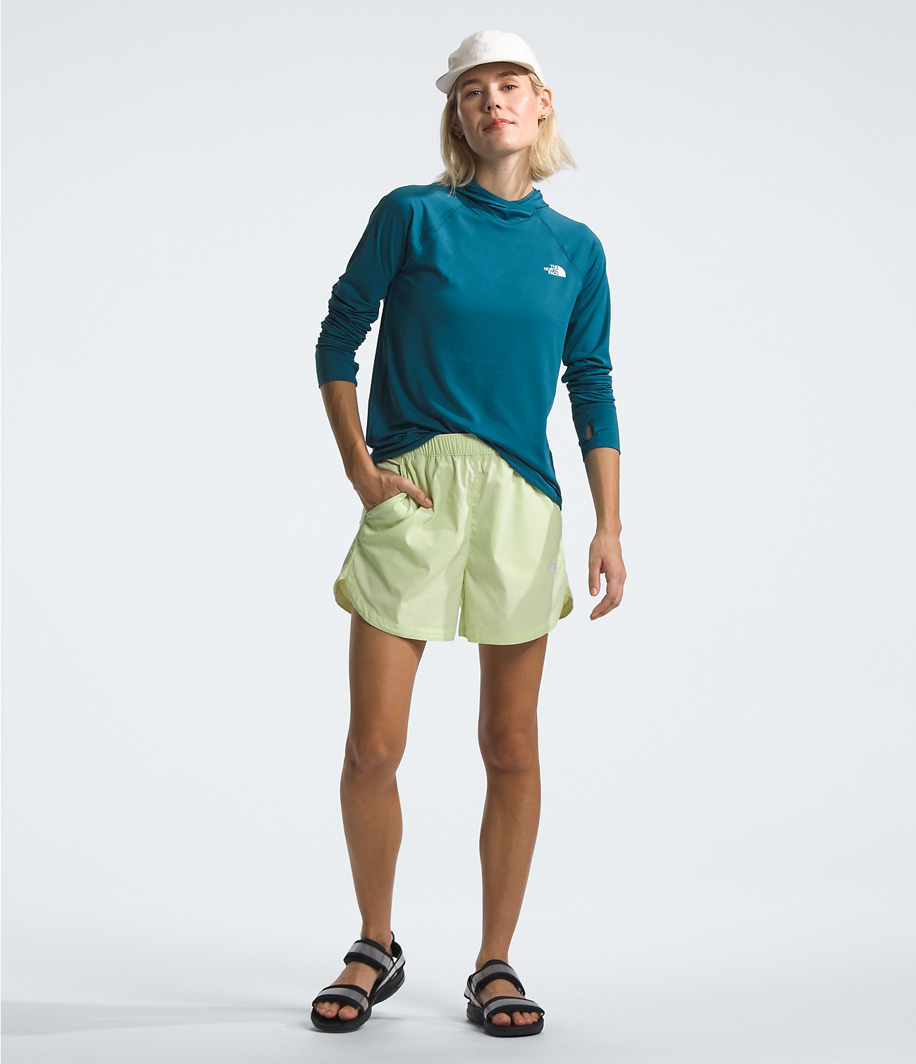 Women’s Class V Water Hoodie | The North Face