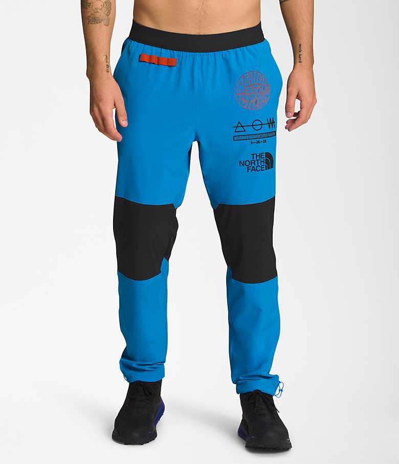 Pantalon d’entraînement de course sur piste OKT pour homme