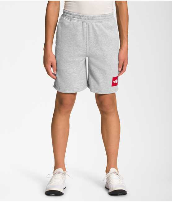 Boys’ Camp Fleece Shorts