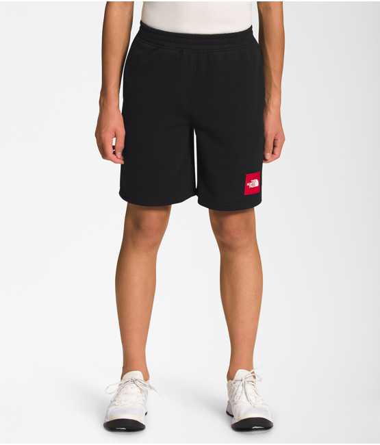 Boys’ Camp Fleece Shorts