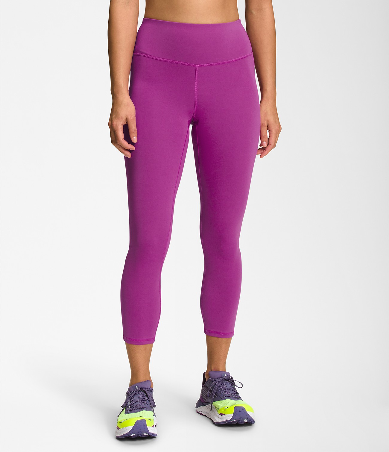 Women’s Elevation Crop Leggings | The North Face