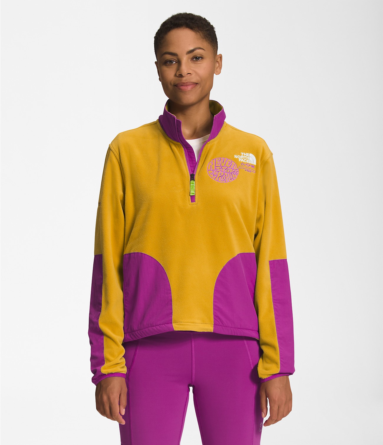 Women's Fleece Pullovers | The North Face