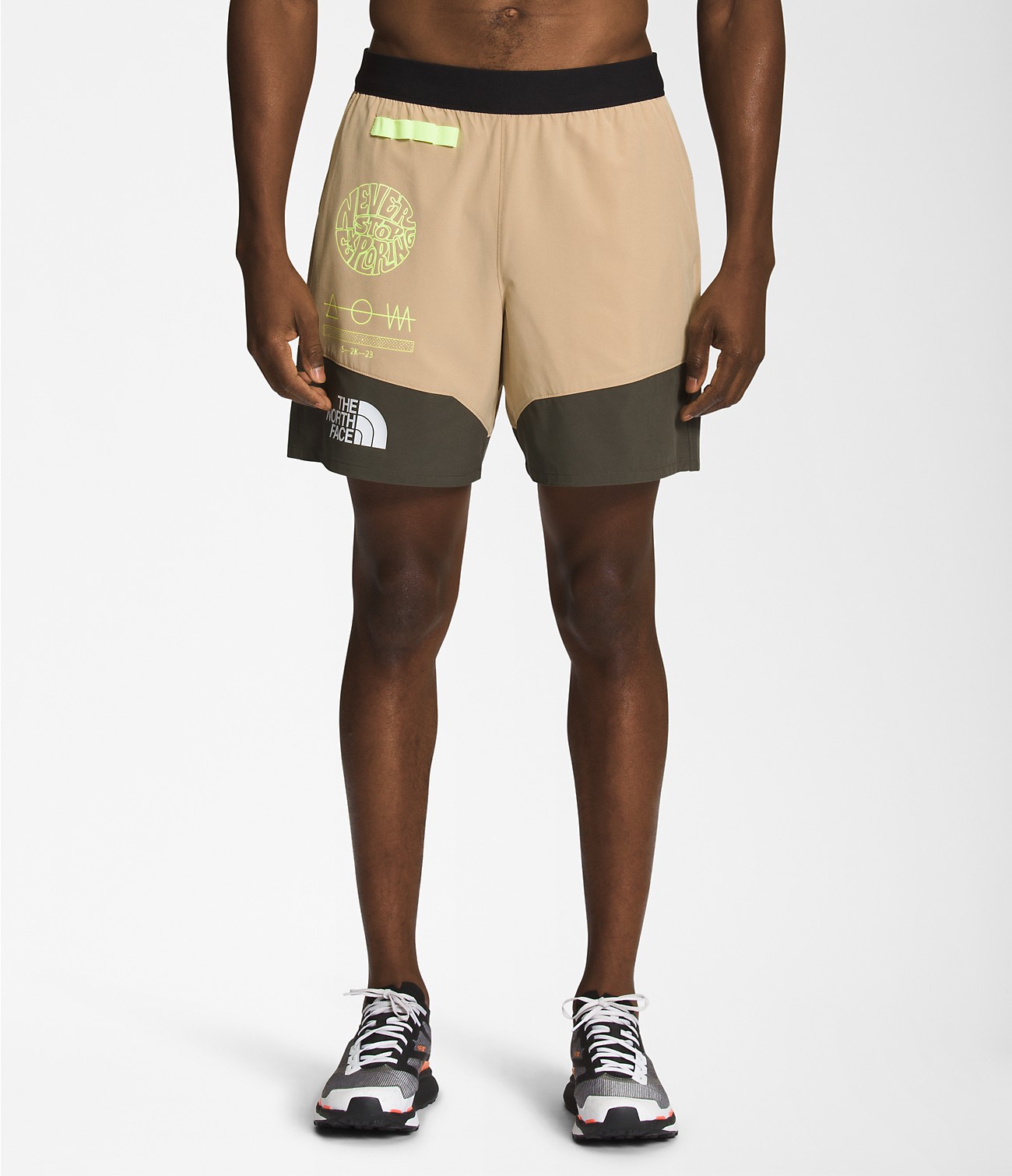 Men’s Trailwear OKT Trail Shorts