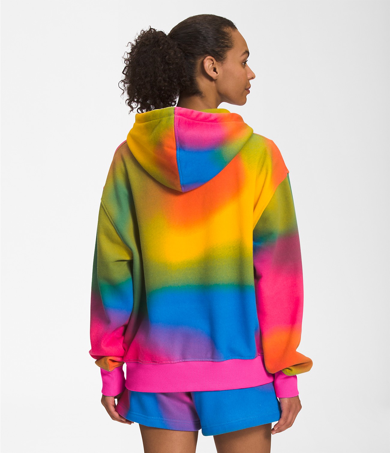 Women’s AOP Relaxed Hoodie | The North Face