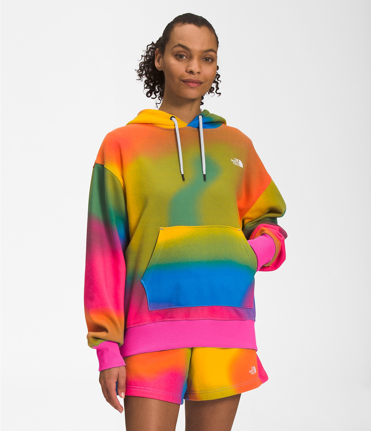 Women’s AOP Relaxed Hoodie | The North Face
