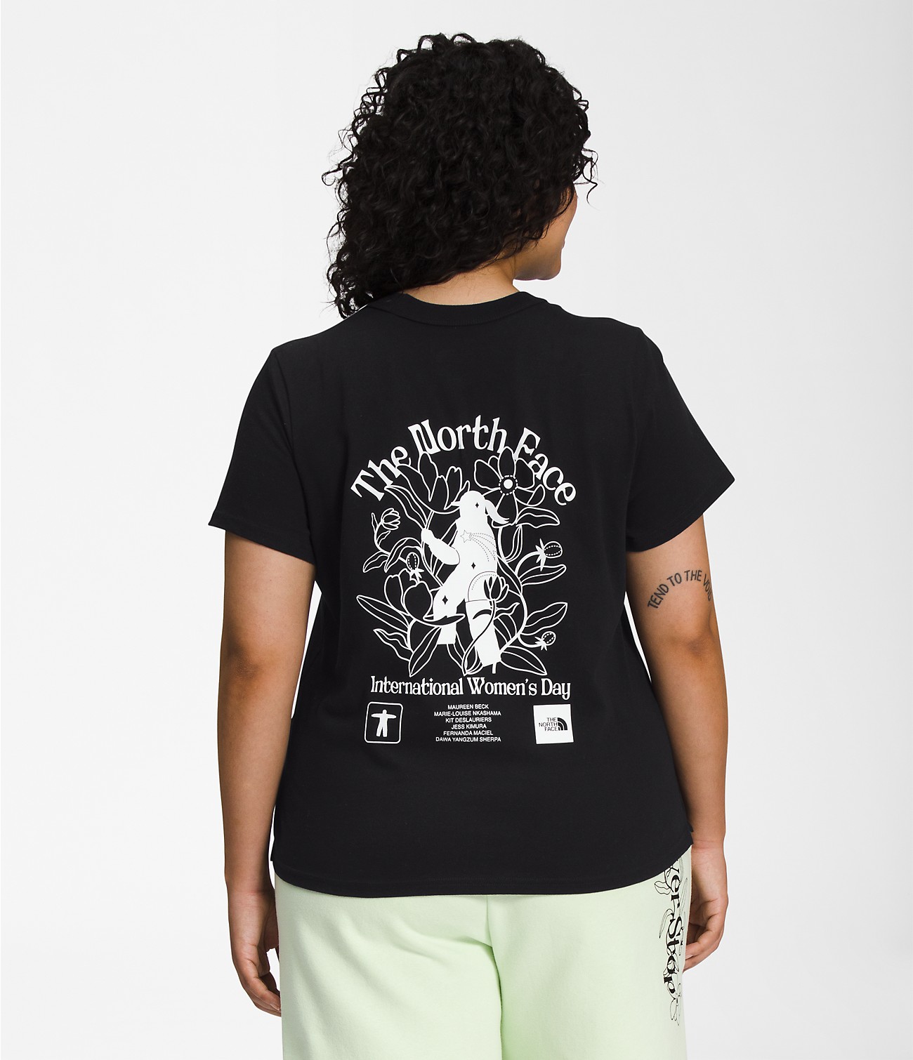 Women’s Plus IWD Cutie Tee | The North Face