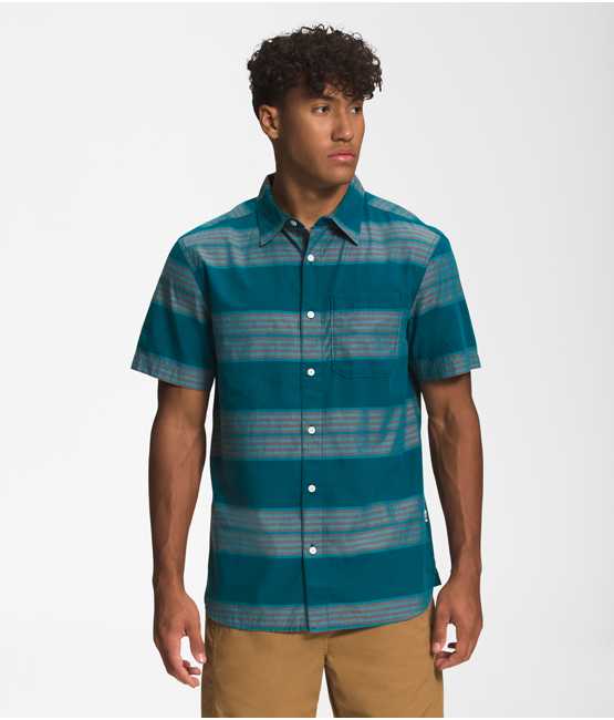 Men’s Baytrail Yarn-Dye Shirt