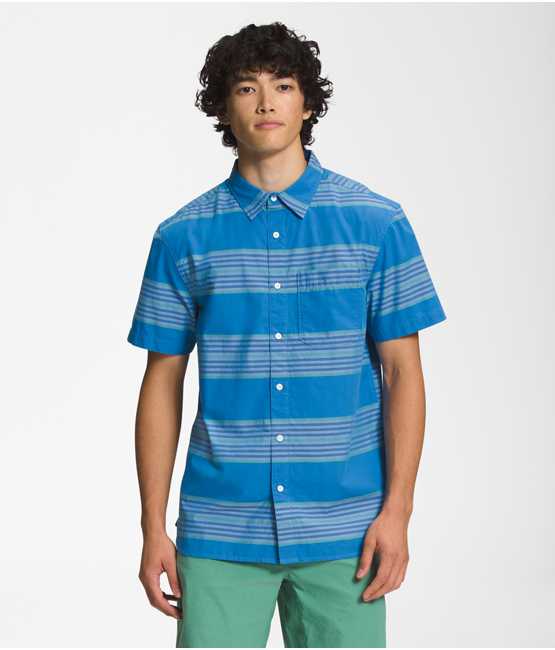 Men’s Baytrail Yarn-Dye Shirt