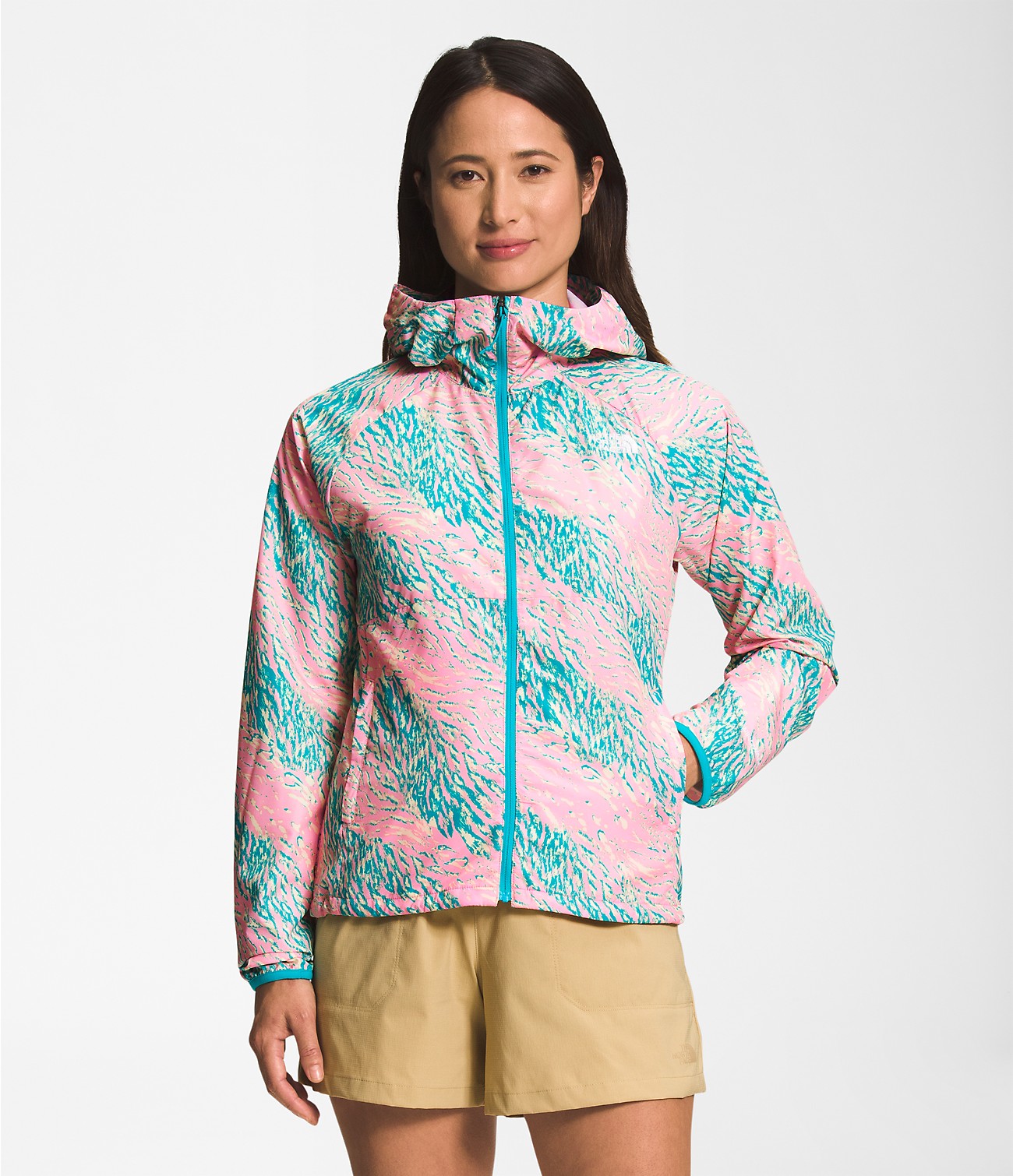 Women’s Printed Flyweight Hoodie 2.0 | The North Face