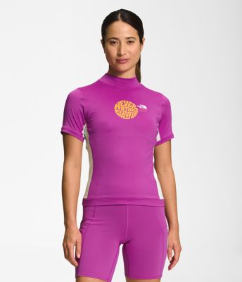 Women's Trailwear Lost Coast Short-Sleeve | The North Face Canada