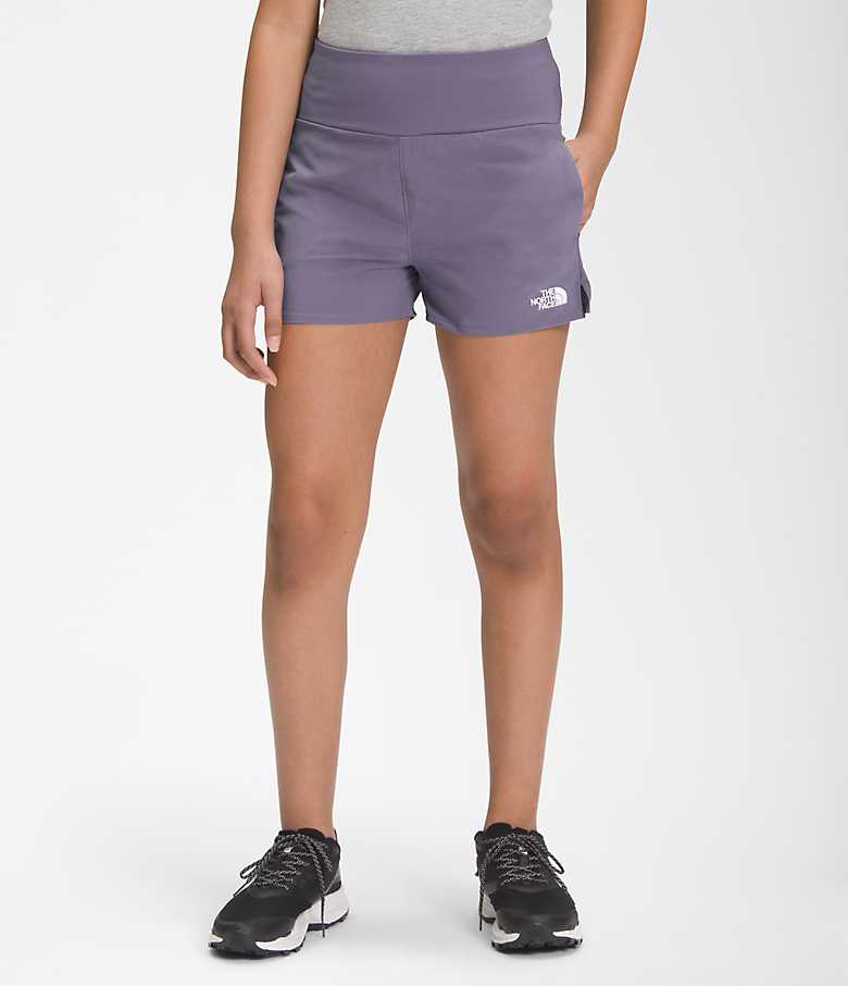 Girls’ On The Trail Shorts