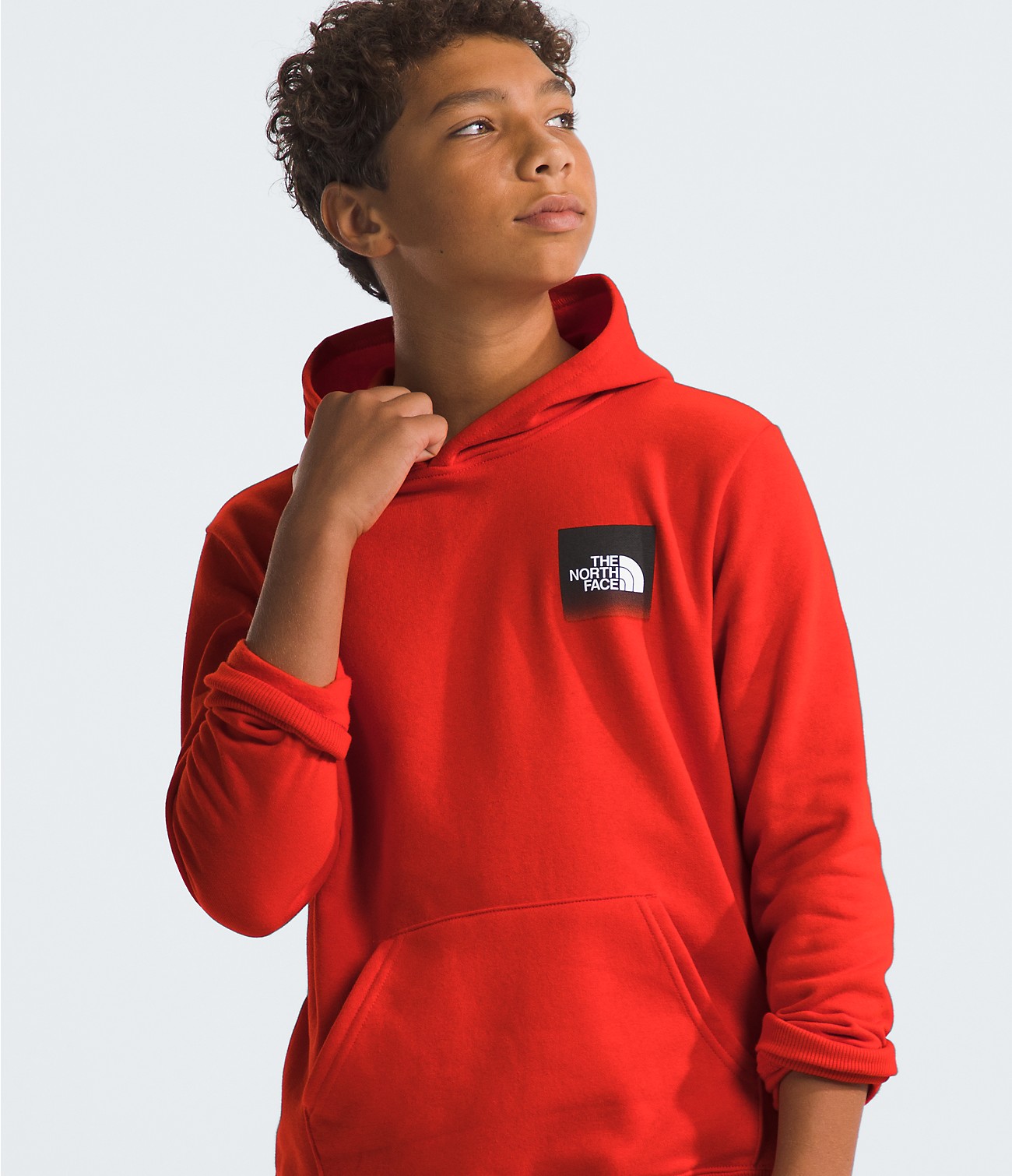 Boys’ Camp Fleece Pullover Hoodie | The North Face