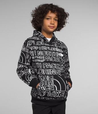 Kids' Logo Shirts & Graphic Tees | The North Face
