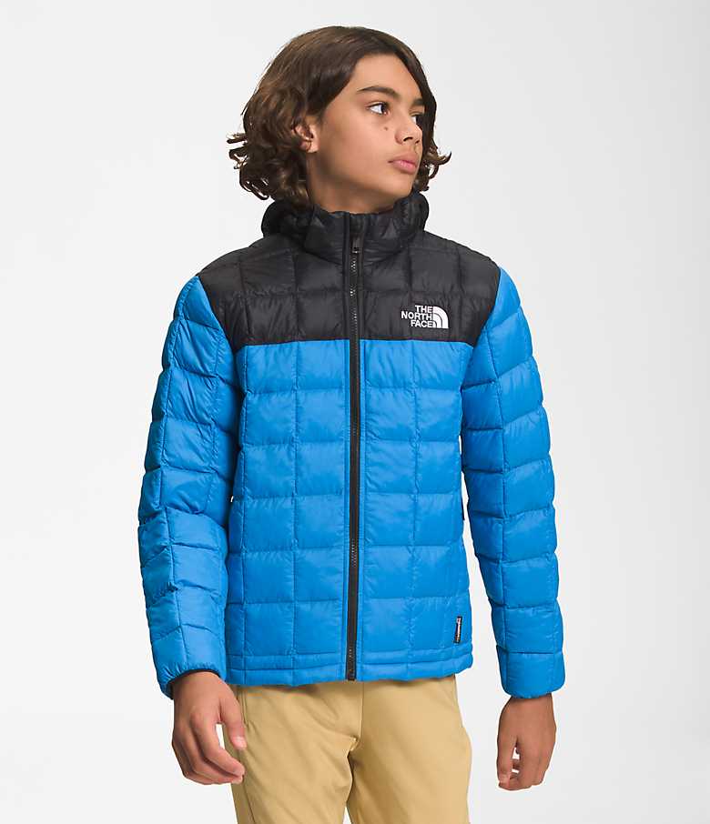 Boys' Hooded Jacket | The North Face