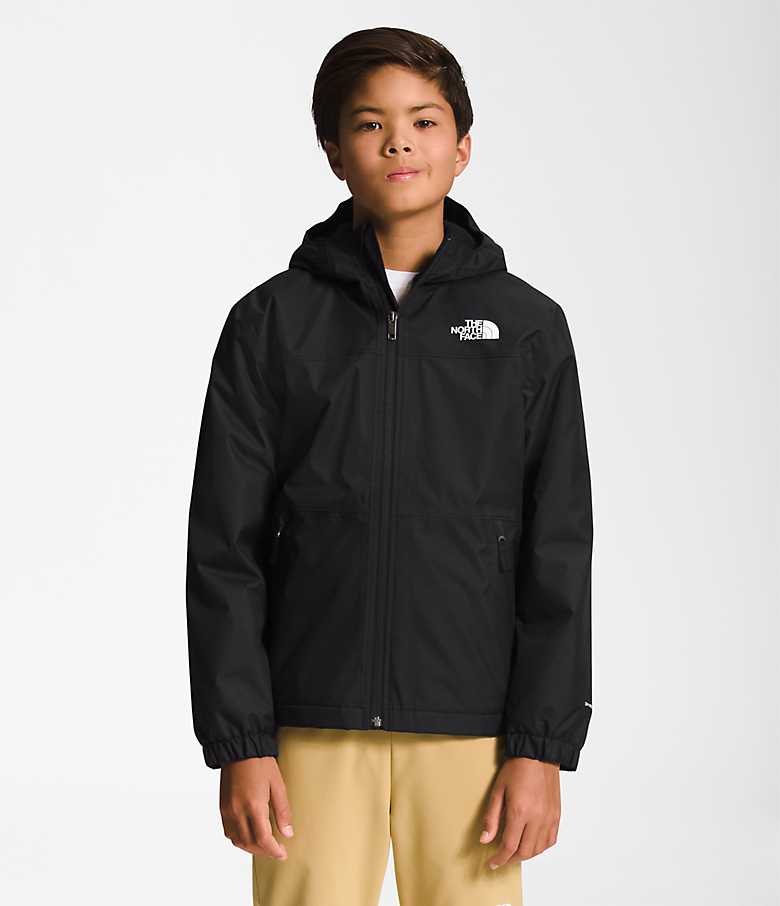 The North Face Kids' Forrest Water Repellent High Pile Fleece