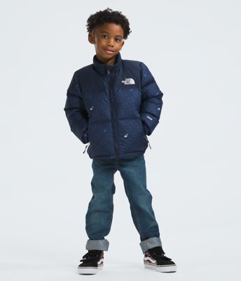  THE NORTH FACE Freedom Insulated Kids Jacket TNF Black Small :  Clothing, Shoes & Jewelry