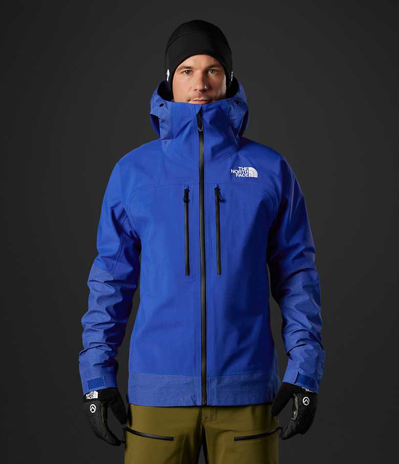 THE NORTH FACE MOUNTAIN JACKET SUMMIT | eclipseseal.com