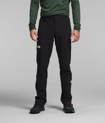 The North Face M 100 Glacier Pant TNF Medium Grey Heather Trousers :  Snowleader