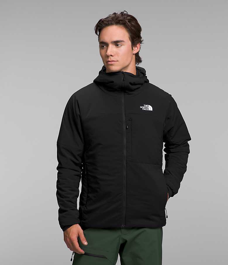 The North Face Logo Play Hoodie - Men's : : Fashion