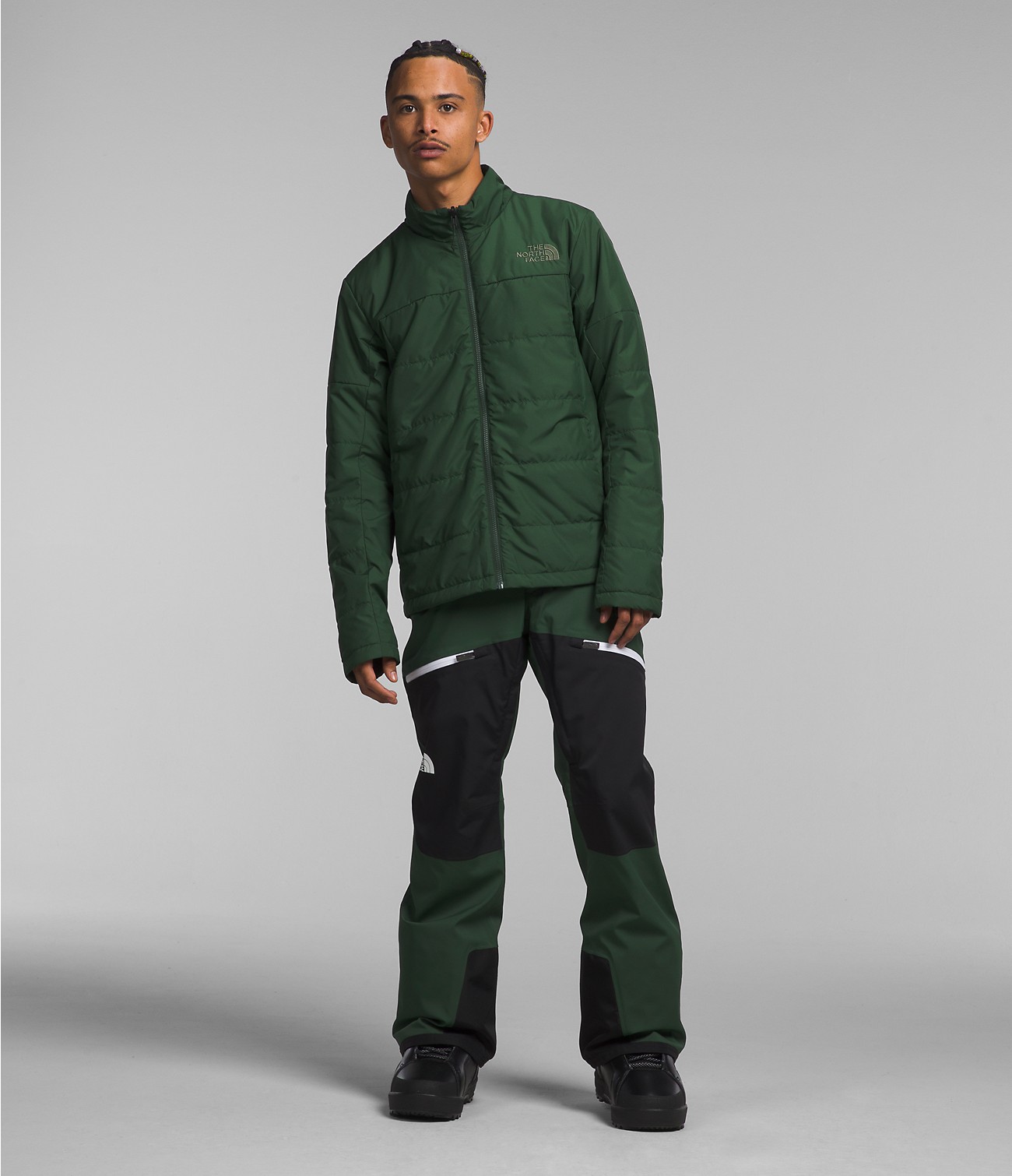 Men’s Clement Triclimate® Jacket | The North Face