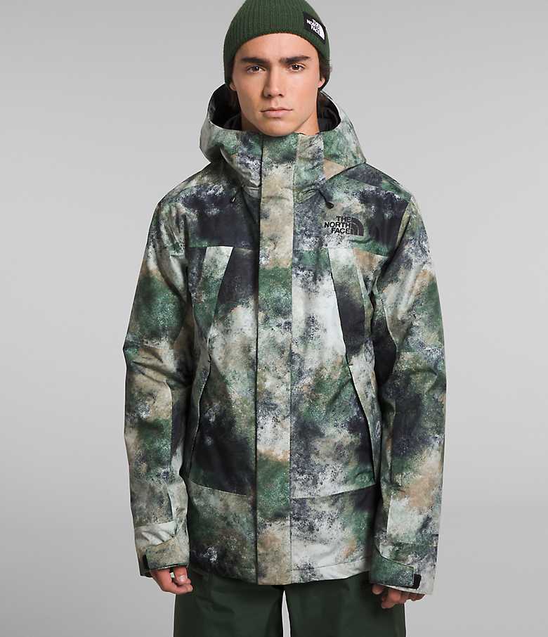 Men's Clement Triclimate® Jacket | The North Face