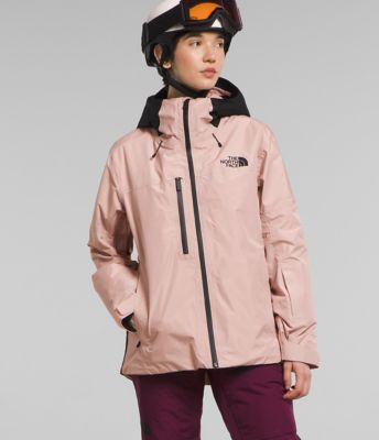 Women\'s Pink Jackets & The Vests | North Face