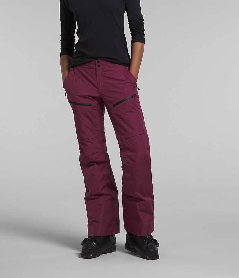 Women's Dawnstrike GORE-TEX® Insulated Pants | The North Face Canada