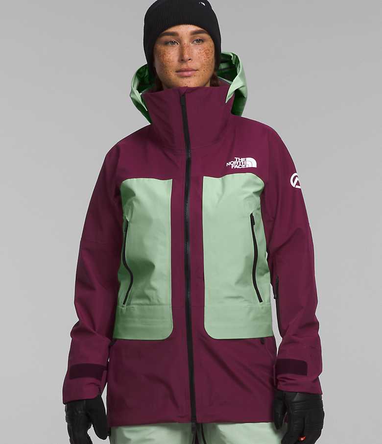 Women’s Summit Series Verbier GORE-TEX® Jacket | The North Face