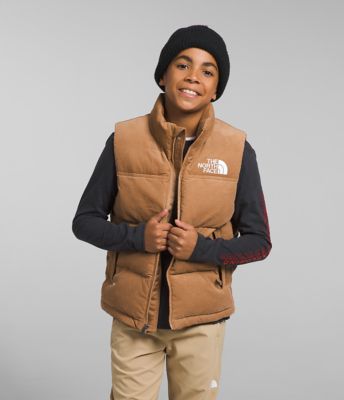 Boys' Jackets And Winter Coats | The North Face