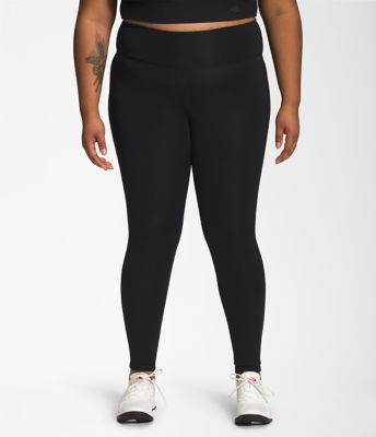 The North Face Women's Winter Warm Tights - Great Lakes Outfitters