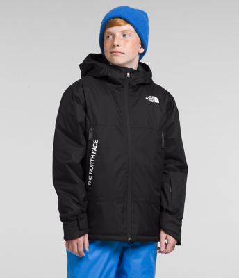 Jacket The North Face Black size M International in Synthetic - 39473107