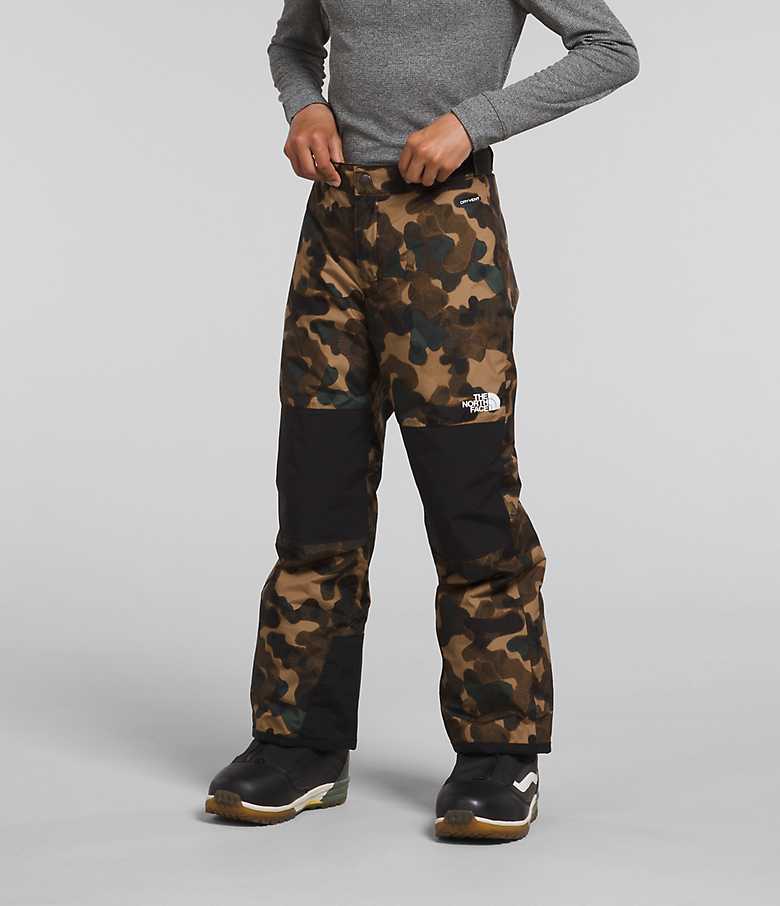 Boys' Freedom Insulated Pants