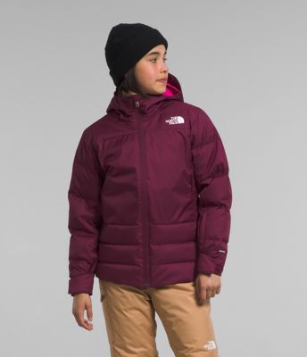 The North Face Purple Puffer Jacket – MasterySneakers