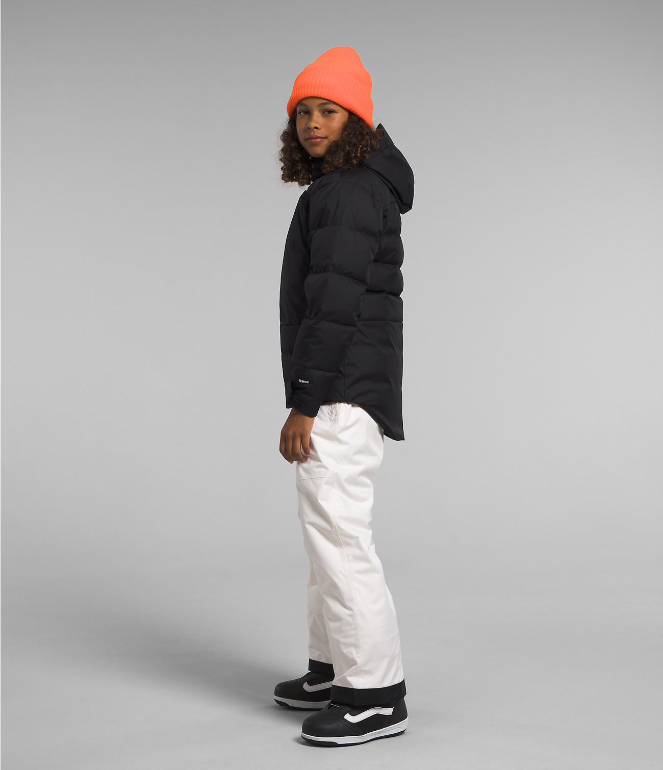 Girls’ Pallie Down Jacket | The North Face
