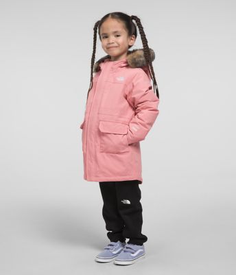 Kids Pink Xl Cold Weather Clothing