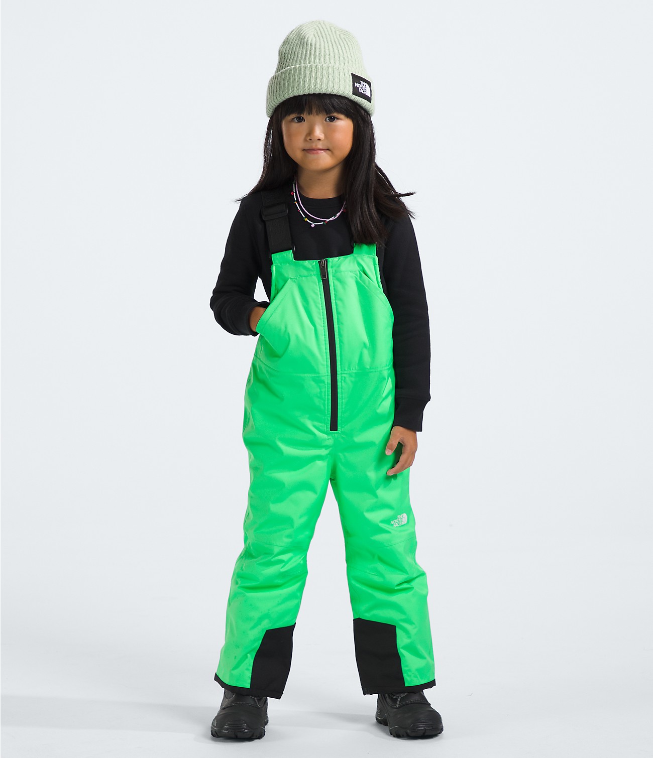 Kids’ Freedom Insulated Bibs | The North Face