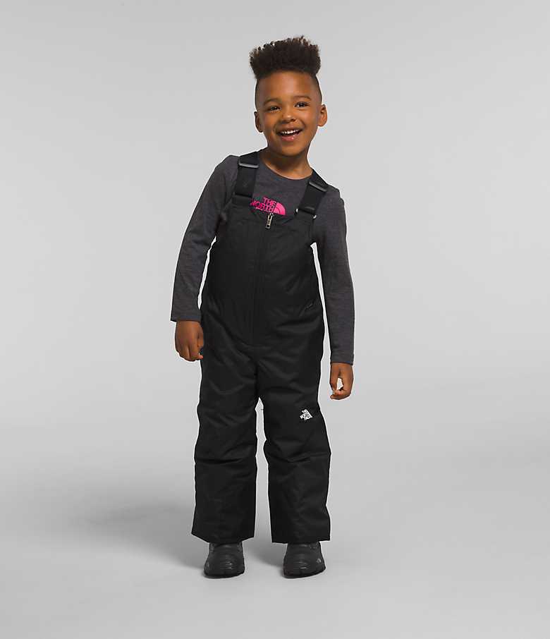The North Face Freedom Insulated Kids Bib Pant 2024 Y FREEDOM INSULATED BIB  23-24 The North Face – UtahSkis