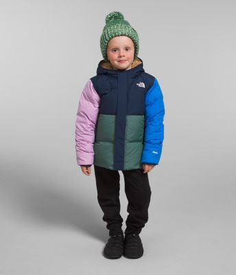 Kids’ North Down Hooded Jacket | The North Face