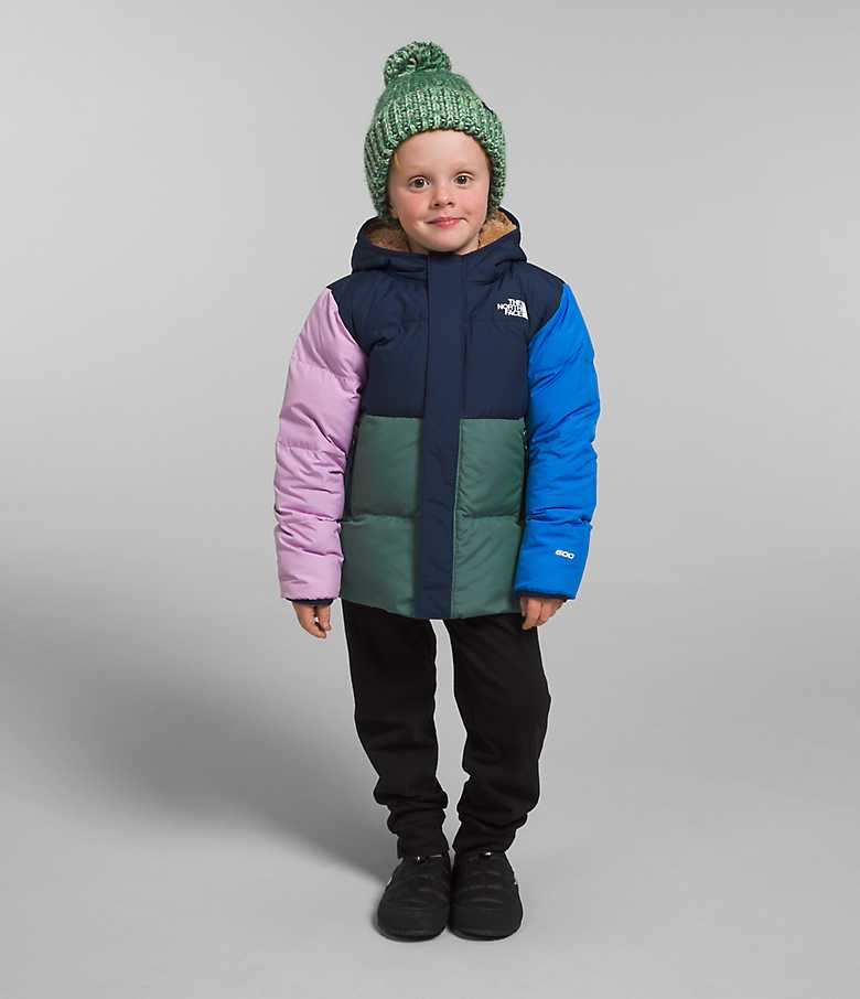 Kids' North Down Hooded Jacket | The North Face