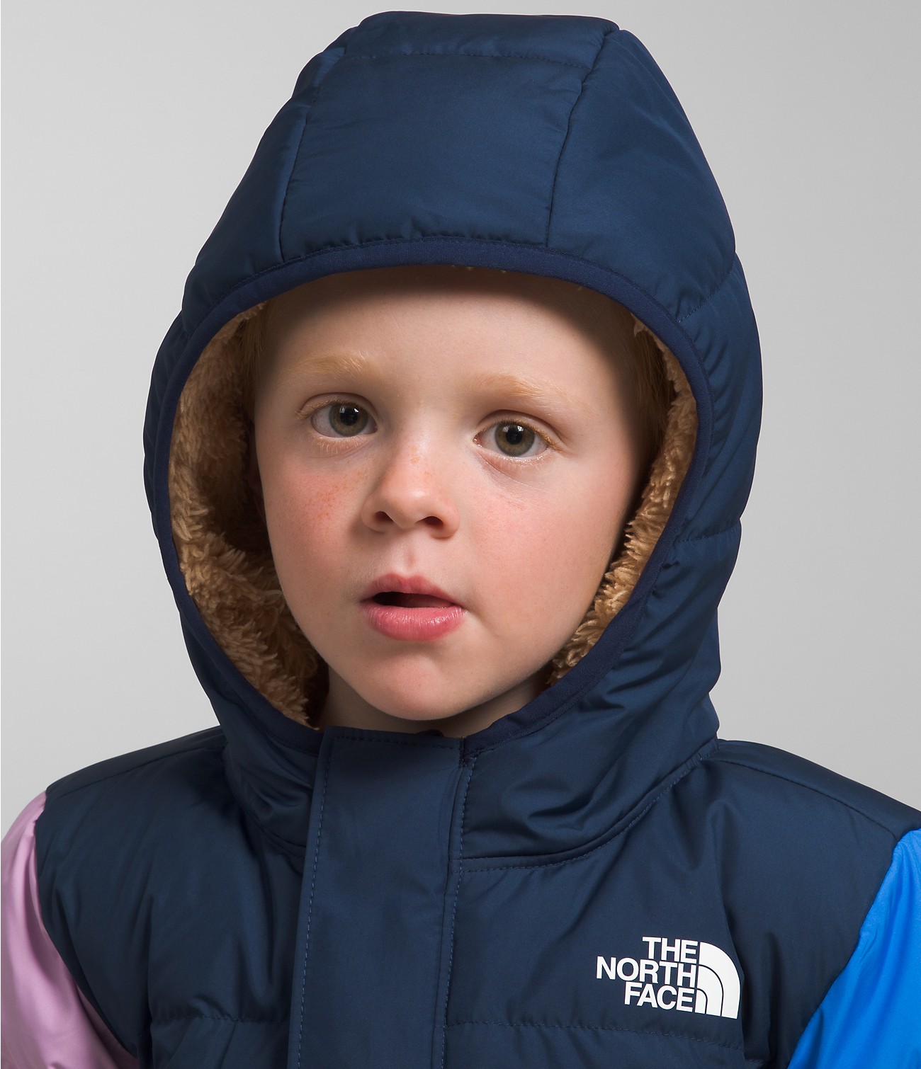Kids’ North Down Hooded Jacket | The Face
