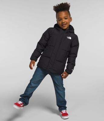 lil baby north face jacket